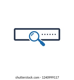 search bar icon