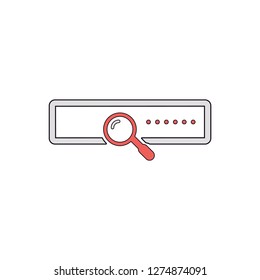 search bar icon