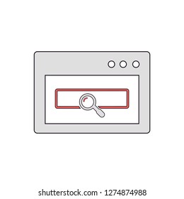 search bar icon