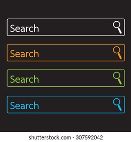 search bar icon