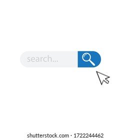  search  bar icon internet sign