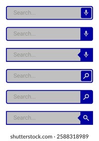 Search bar Internet browser engine