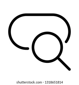 search bar for online results from popular search engine