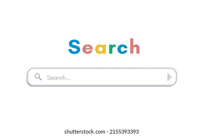 284 Chrome browser template Images, Stock Photos & Vectors | Shutterstock