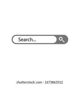 58,216 Search bar icon Images, Stock Photos & Vectors | Shutterstock