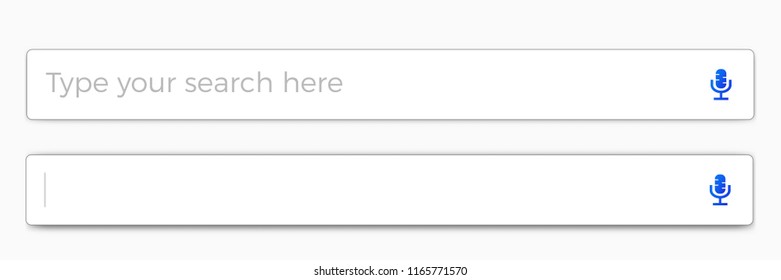 Search bar vector , browser vector searching background