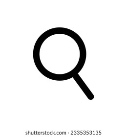 Plantilla de diseño de Internet vectorial de barra de búsqueda.