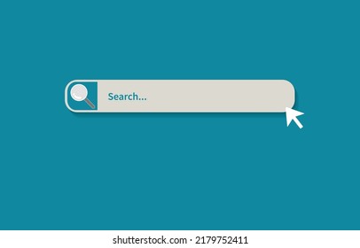 
Barra de búsqueda. Vector, búsqueda de productos,