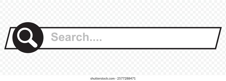 Search bar, Web Search button concept, Searching internet field, vector computer address symbol of text web form templates . 1176
