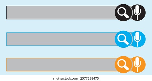 Search bar, Web Search button concept, Searching internet field, vector computer address symbol of text web form templates . 1176
