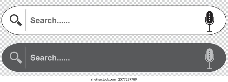 Search bar, Web Search button concept, Searching internet field, vector computer address symbol of text web form templates . 1176