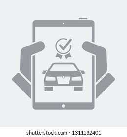 Search the best car tablet