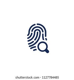 Search Biometircs - App Icon