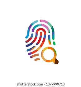 Search Biometircs - App Icon