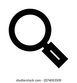 Search Bold Outline Vector icons that can easily modify

