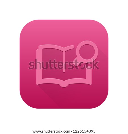 Search Book - App Icon