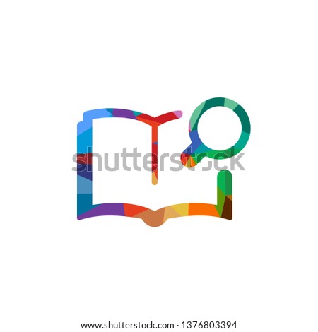Search Book - App Icon