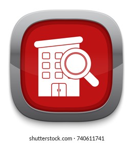 search building icon