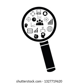 search business concept