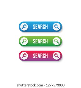 search button icon / find button for websites / applications