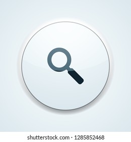 Search button illustration