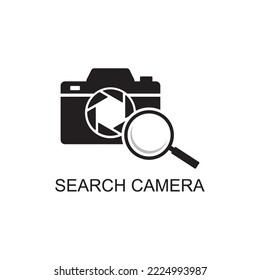 search camera icon , photo icon