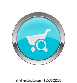 Search Cart - App Icon
