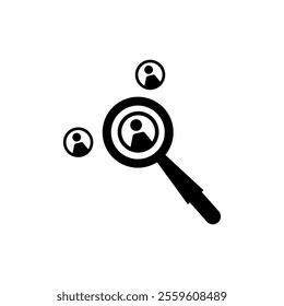 Search Clinical study banner web icon concept for clinical study
