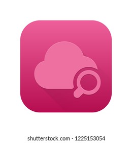 Search Cloud - App Icon