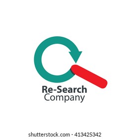 Search Company Logo Design