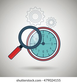 search compass geography icon