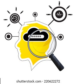 Search the Consumer Mind - Illustration
