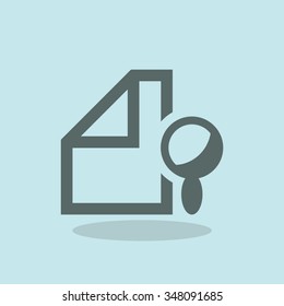 Search contract sign
