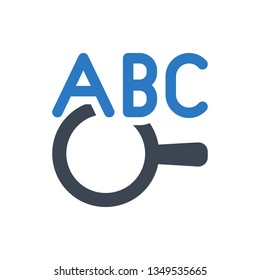 Search course online icon