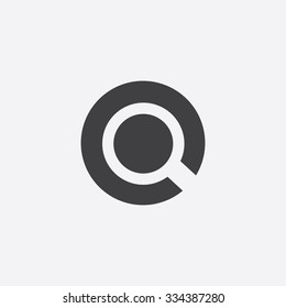 search cut identity template icon design element