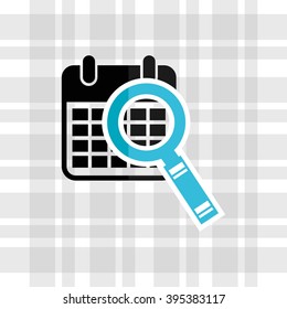 search date design 