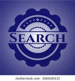   Search with denim texture