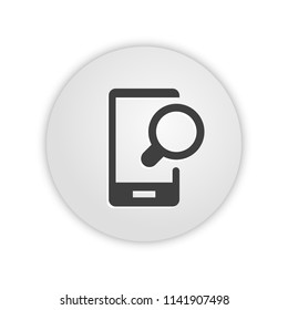 Search Device - App Icon