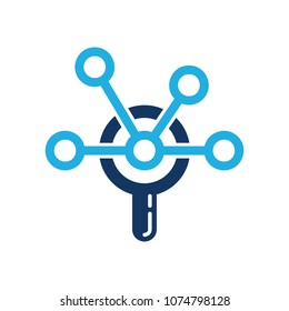 Search Digital Icon Design