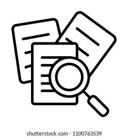 search document icon 