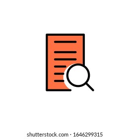 search document icon from search everything icon pack