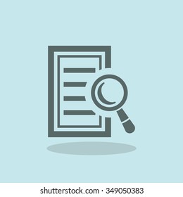 Search document vector
