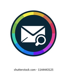Search Email - App Icon