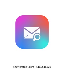 Search Email - App Icon