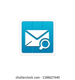 Search Email - App Icon