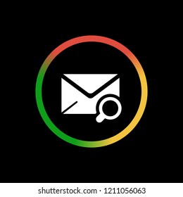 Search Email - App Icon
