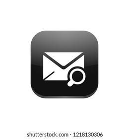 Search Email - App Icon