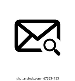 Search Email Icon