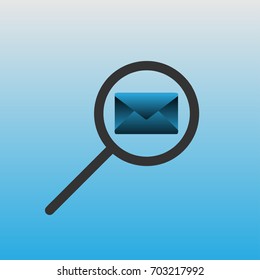 Search for emails.