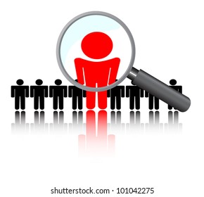 10,134 Recruiter Avatar Images, Stock Photos & Vectors | Shutterstock